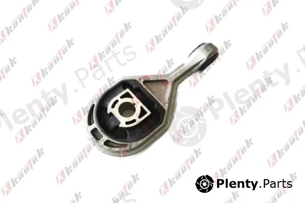 Kautek FI-EM115 — Mounting, engine