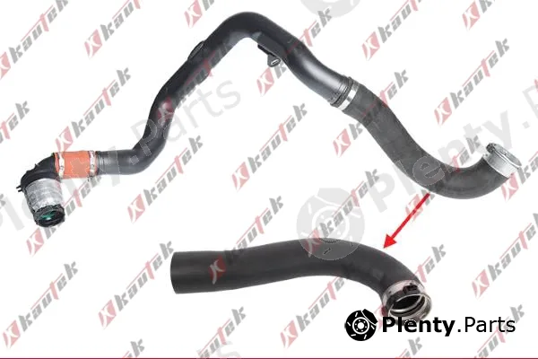 Kautek RE-TH016 — Charge Air Hose