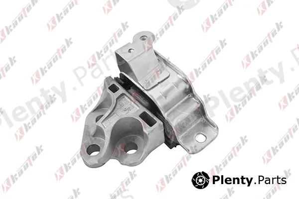 Kautek FI-EM037 — Mounting, engine