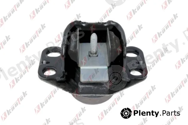 Kautek RE-EM123 — Mounting, engine