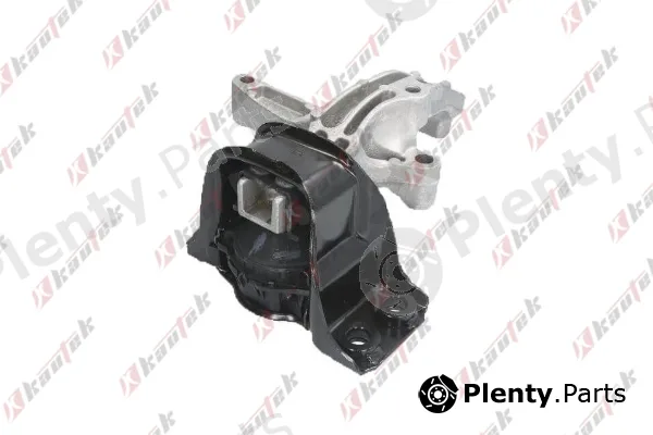 Kautek RE-EM120 — Mounting, engine