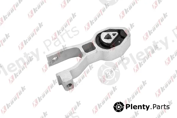 Kautek FI-EM040 — Mounting, engine