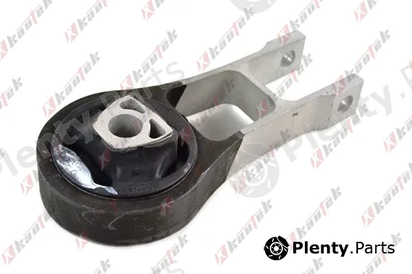 Kautek JP-EM007 — Mounting, engine