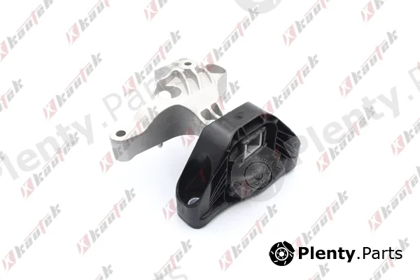 Kautek RE-EM129 — Mounting, engine