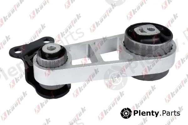 Kautek MZ-EM013 — Mounting, engine