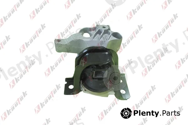 Kautek DC-EM006 — Mounting, engine