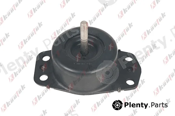 Kautek RE-EM041 — Mounting, engine