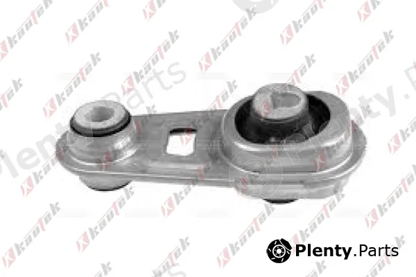 Kautek RE-EM126 — Mounting, engine