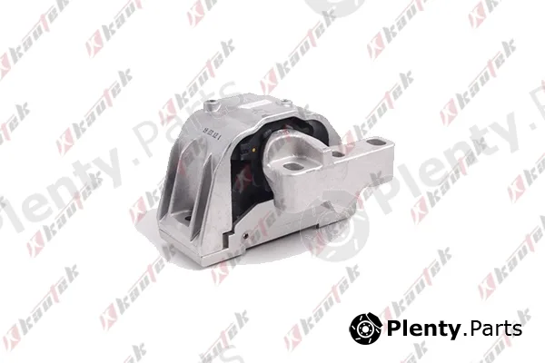 Kautek VW-EM006 — Mounting, engine