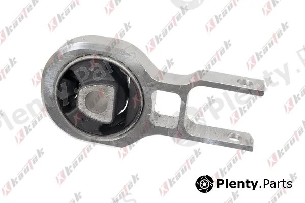 Kautek FI-EM105 — Mounting, engine