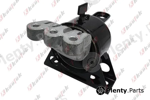 Kautek CH-EM028 — Mounting, engine
