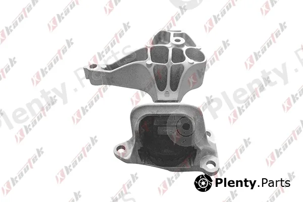 Kautek RE-EM022 — Mounting, engine