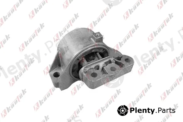Kautek FI-EM033 — Mounting, engine