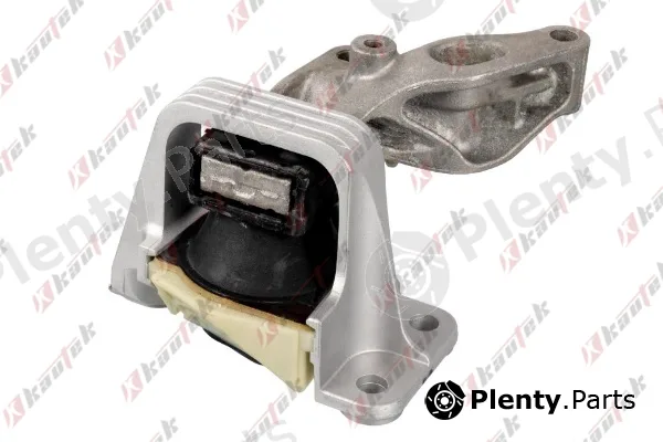 Kautek RE-EM137 — Mounting, engine