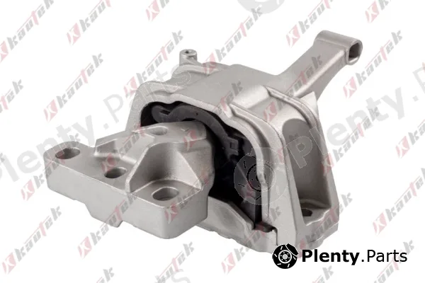 Kautek VW-EM115 — Mounting, engine