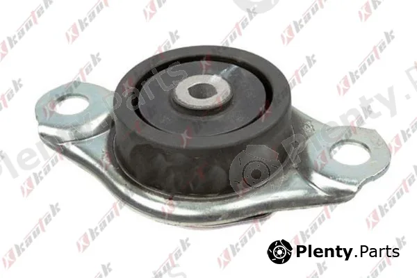 Kautek FI-EM119 — Mounting, engine