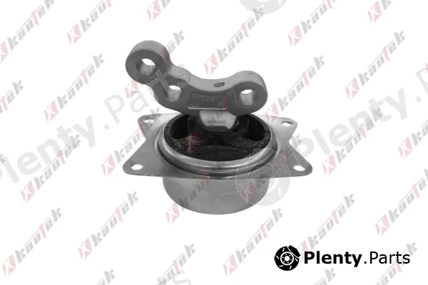 Kautek OP-EM126 — Mounting, engine