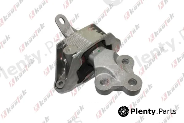 Kautek OP-EM140 — Mounting, engine