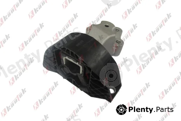 Kautek RE-EM085 — Mounting, engine