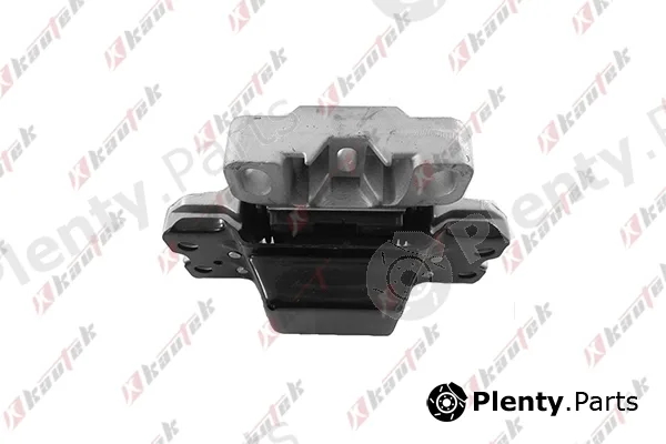 Kautek VW-EM016 — Mounting, engine