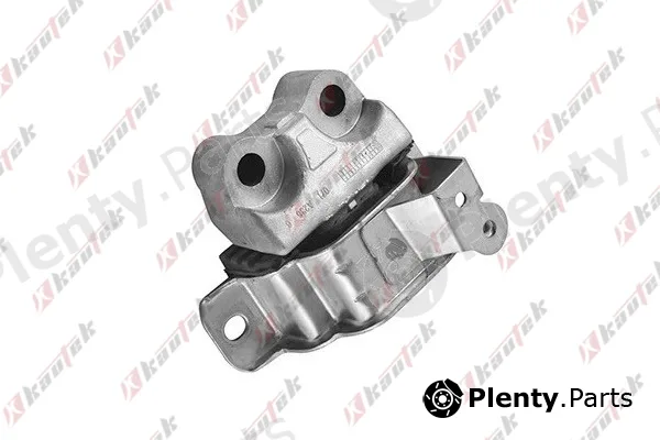 Kautek FI-EM039 — Mounting, engine