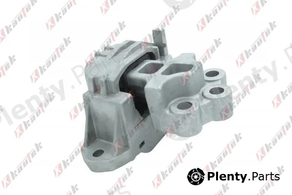 Kautek FI-EM116 — Mounting, engine
