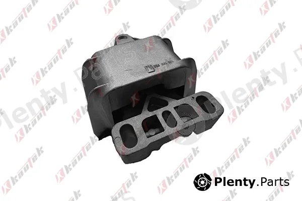 Kautek VW-EM001 — Mounting, engine