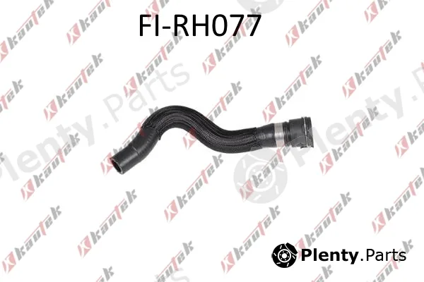 Kautek FI-RH077 — Heater Hose