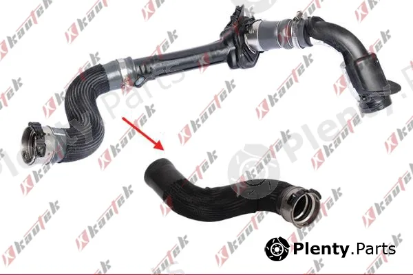 Kautek RE-TH001 — Charge Air Hose