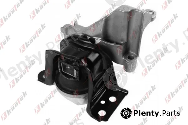Kautek RE-EM145 — Mounting, engine