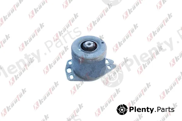 Kautek FI-EM058 — Mounting, engine