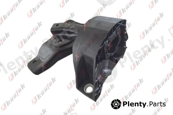 Kautek DC-EM009 — Mounting, engine