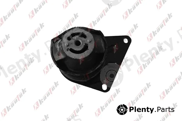 Kautek VW-EM055 — Mounting, engine