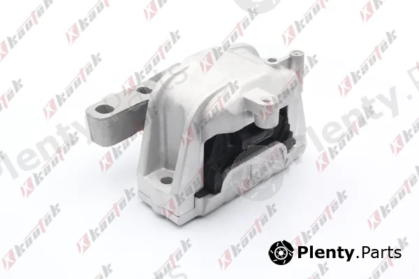 Kautek VW-EM008 — Mounting, engine