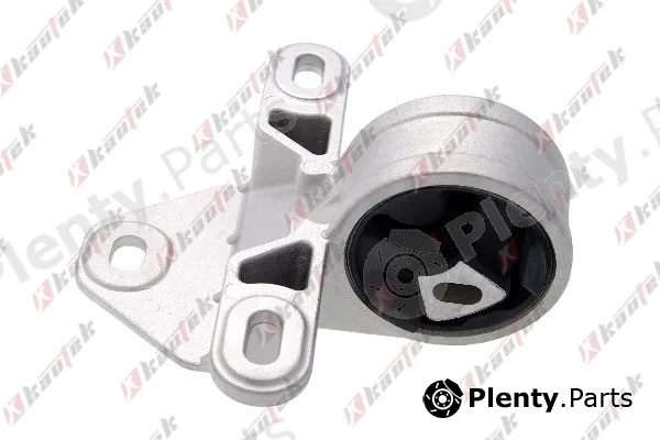 Kautek CR-EM007 — Mounting, engine