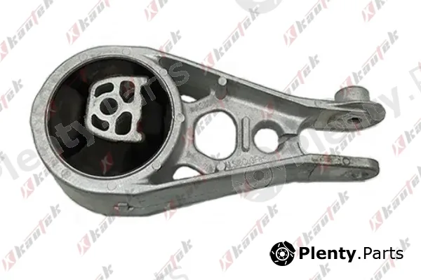 Kautek CH-EM024 — Mounting, engine