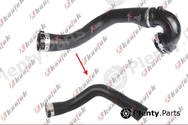 Kautek OP-TH001 — Charge Air Hose