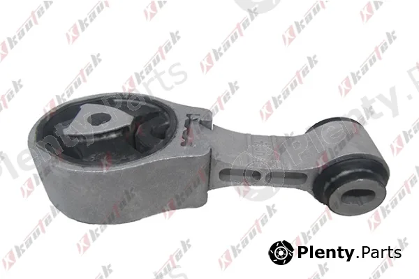 Kautek RE-EM133 — Mounting, engine