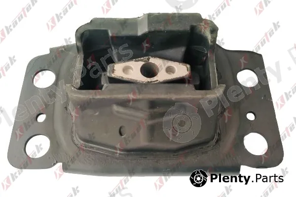 Kautek FD-EM081 — Mounting, engine