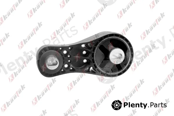 Kautek CH-EM009 — Mounting, engine