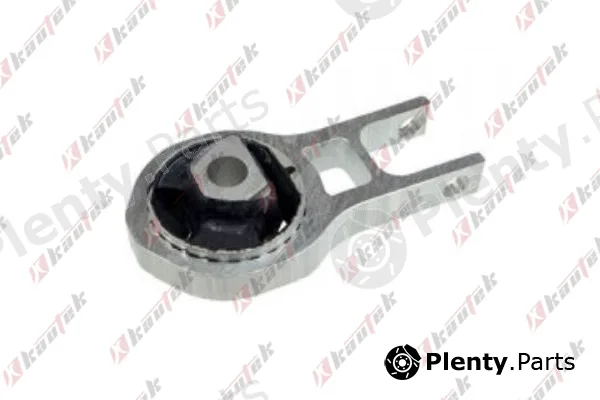 Kautek FI-EM101 — Mounting, engine