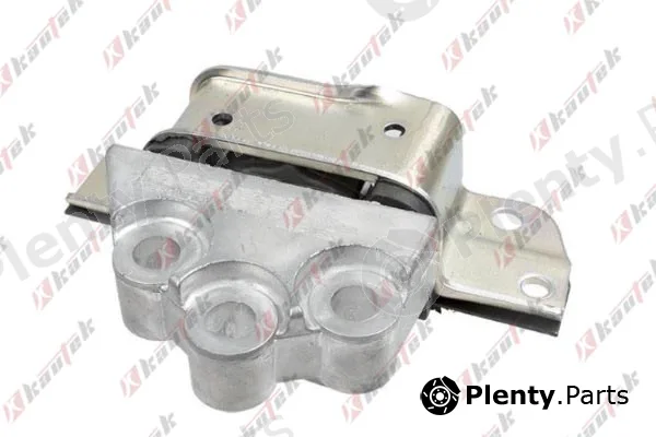 Kautek FI-EM129 — Mounting, engine
