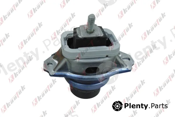 Kautek LR-EM001 — Mounting, engine