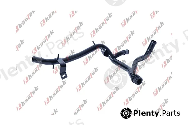 Kautek VW-VH024 — Radiator Hose