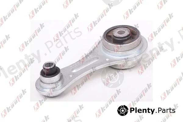 Kautek RE-EM027 — Mounting, engine