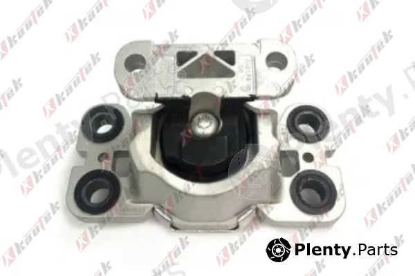 Kautek LR-TM001 — Mounting, automatic transmission