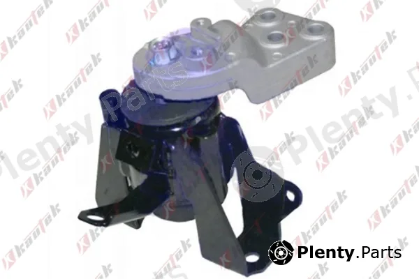 Kautek MI-EM019 — Mounting, engine