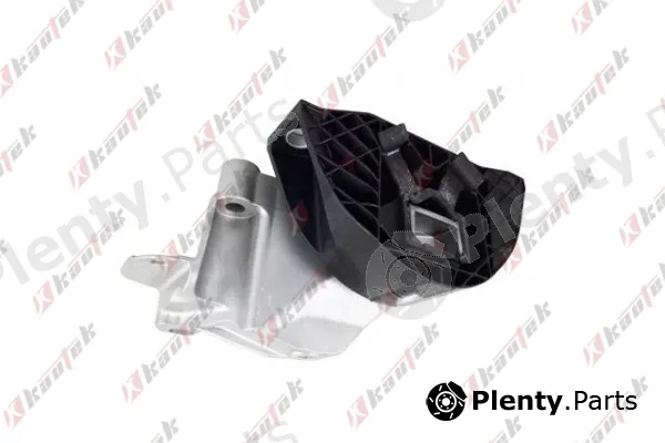 Kautek DC-EM012 — Mounting, engine