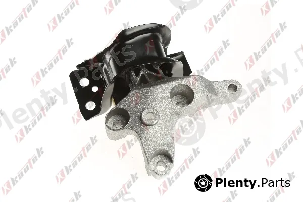 Kautek DC-EM018 — Mounting, engine