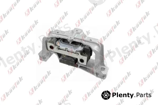 Kautek ME-EM037 — Mounting, engine